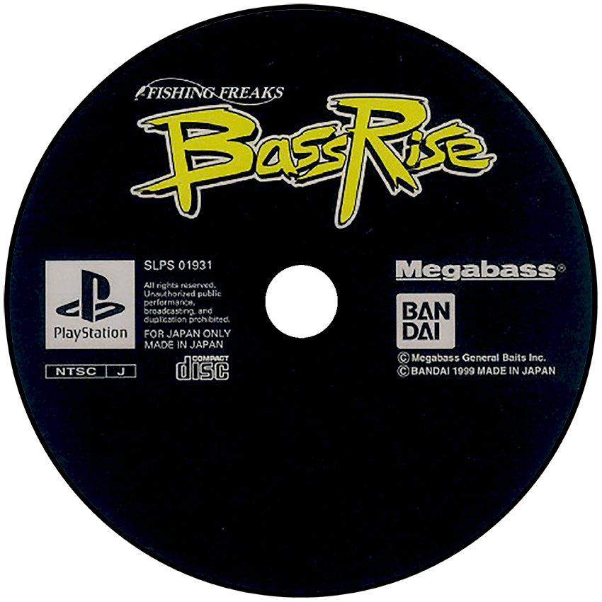 Fishing Freaks Bass Rise media 2 for Playstation